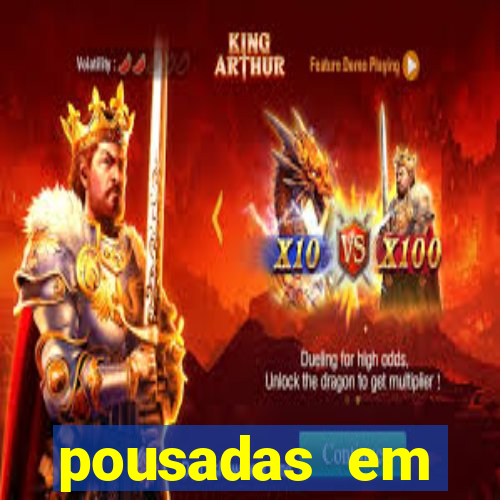 pousadas em juazeiro bahia